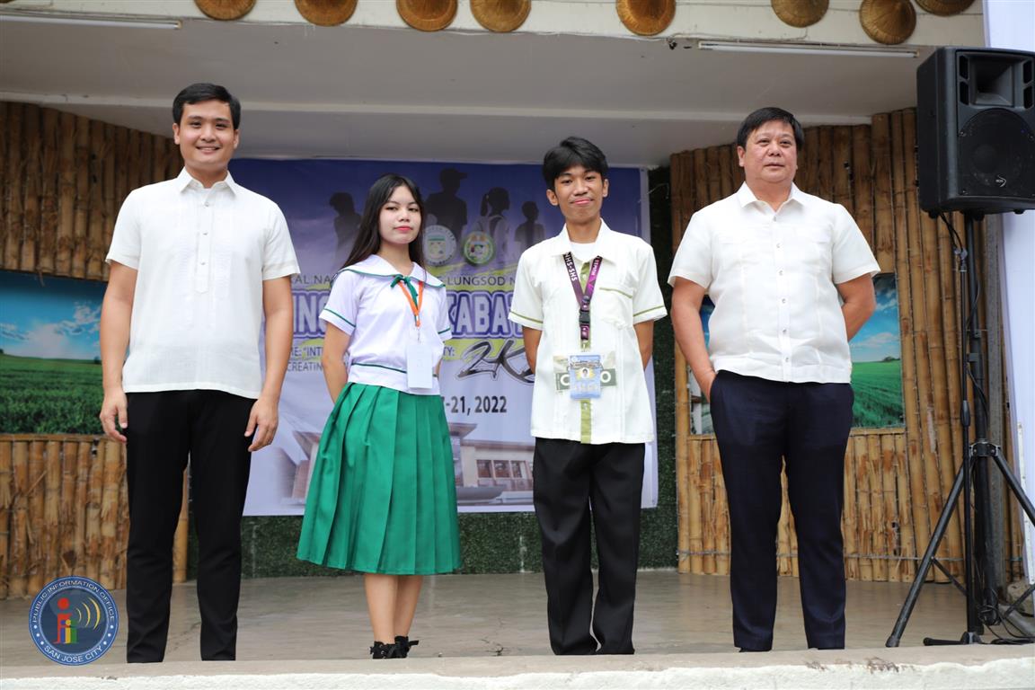 Linggo Ng Kabataan 2022 - SJC.GOV.PH